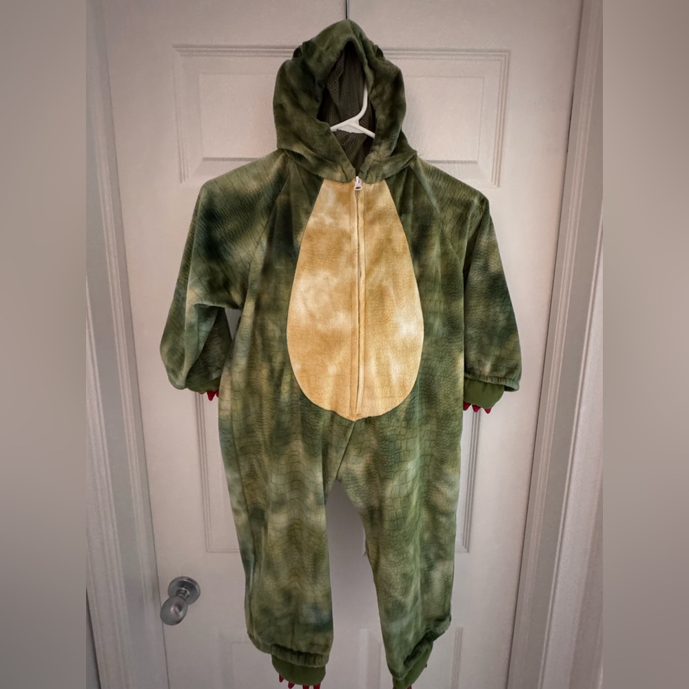 Halloween Childs Fleece Turtle Costume - Small